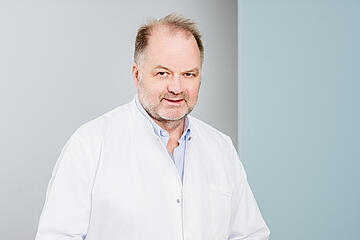 Dr. med. Gregor Wedekind - Facharzt für diagnostische Radiologie