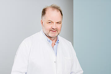 Dr. med. Gregor Wedekind - Facharzt für diagnostische Radiologie